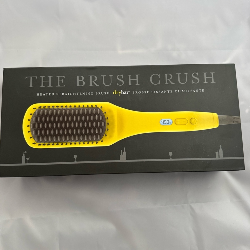 Drybar The Brush Crush